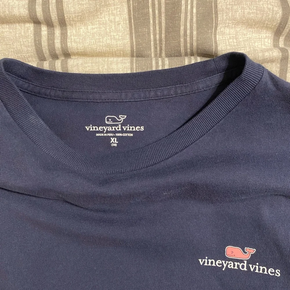 Vineyard Vines Long Sleeve T-Shirt - Picture 3 of 3
